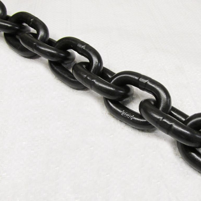 10 MM GRADE G80 KESİLMEZ MOTORSİKLET VE YÜK ZİNCİRİ