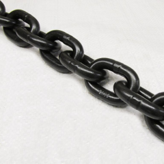 10 MM GRADE G80 KESİLMEZ MOTORSİKLET VE YÜK ZİNCİRİ