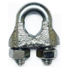 Çelik Halat Klemensi