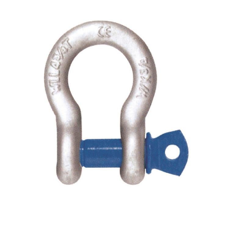 G209 Omega Tonajlı Zincir Kilidi