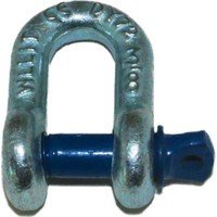 G210 U TİP Tonajlı Zincir Kilidi 1 1/4 - 12 TON - 1 ADET