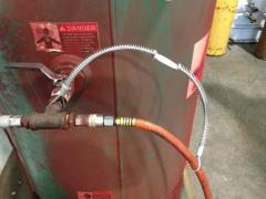 ÇELİK HORTUM TUTUCU Whip Check