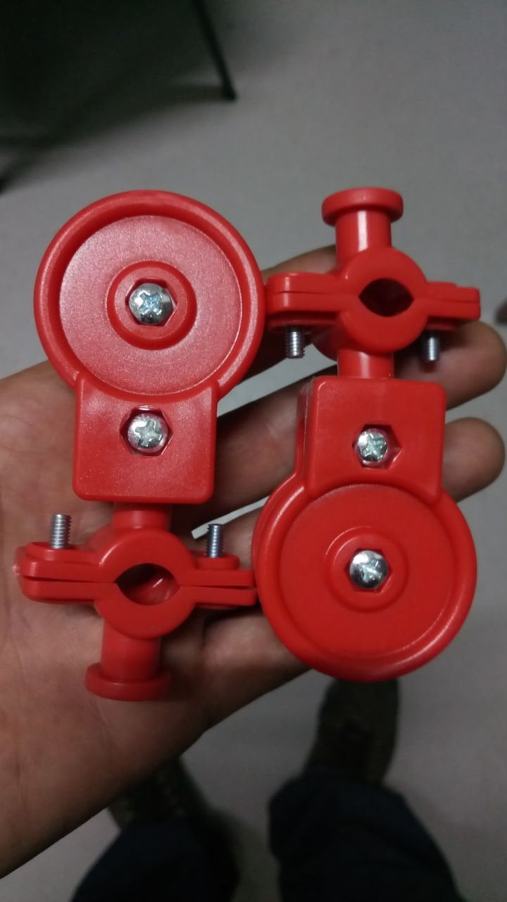 PLASTİK KABLO TAŞIMA MAKARASI