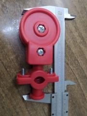 PLASTİK KABLO TAŞIMA MAKARASI