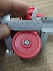 PLASTİK KABLO TAŞIMA MAKARASI