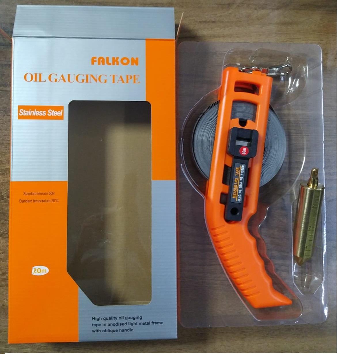 PASLANMAZ 316 İSKANDİL 20 METRE